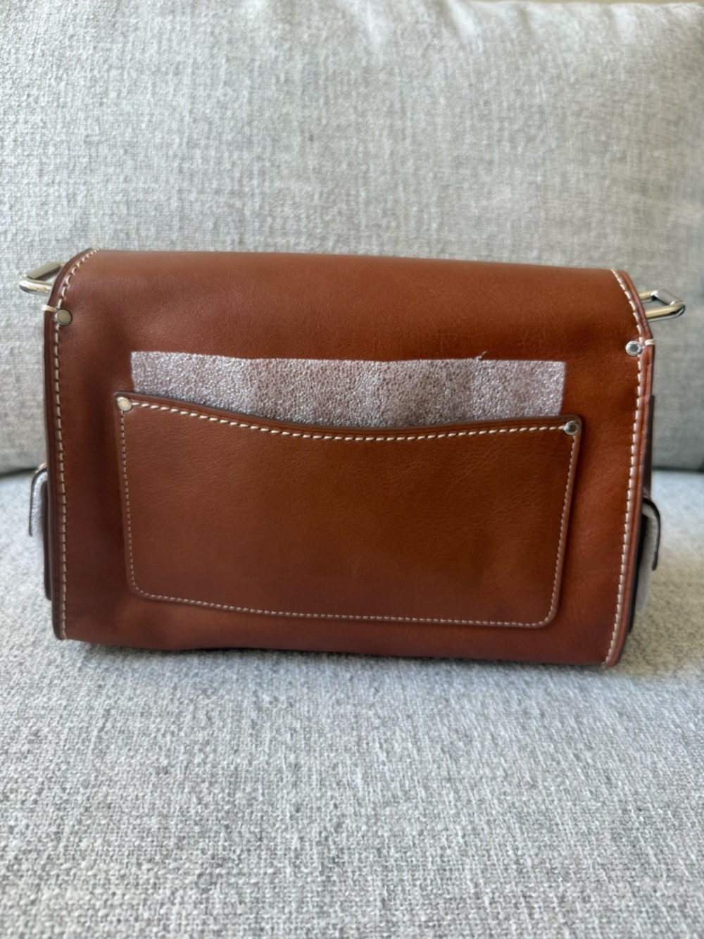 Coach Western Tabby Burnished Amber - Picture 3 of 9